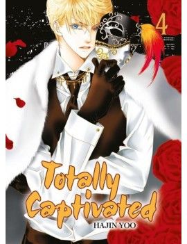 Totally Captivated - Tome 4 1 - Culture-Pop-France