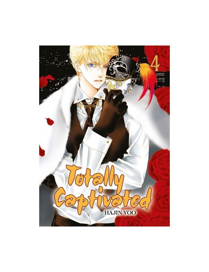 Totally Captivated - Tome 4 1 - Culture-Pop-France Totally Captivated - Tome 4 1 - Culture-Pop-France