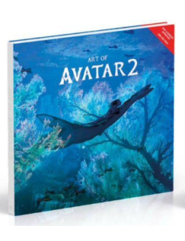 TOUT L'ART D'AVATAR 2 1 - Culture-Pop-France