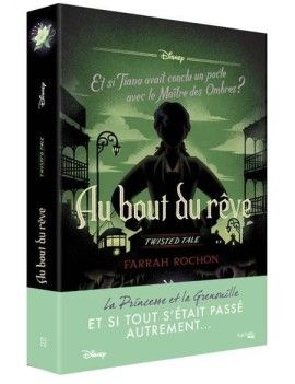Twisted Tale Disney - Au bout du rêve 1 - Culture-Pop-France