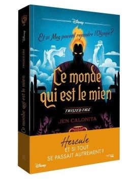 Twisted Tale Disney - Ce monde qui est le mien 1 - Culture-Pop-France
