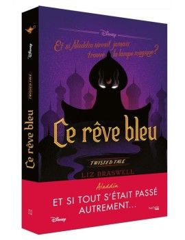 Twisted Tale Disney - Ce rêve bleu 1 - Culture-Pop-France