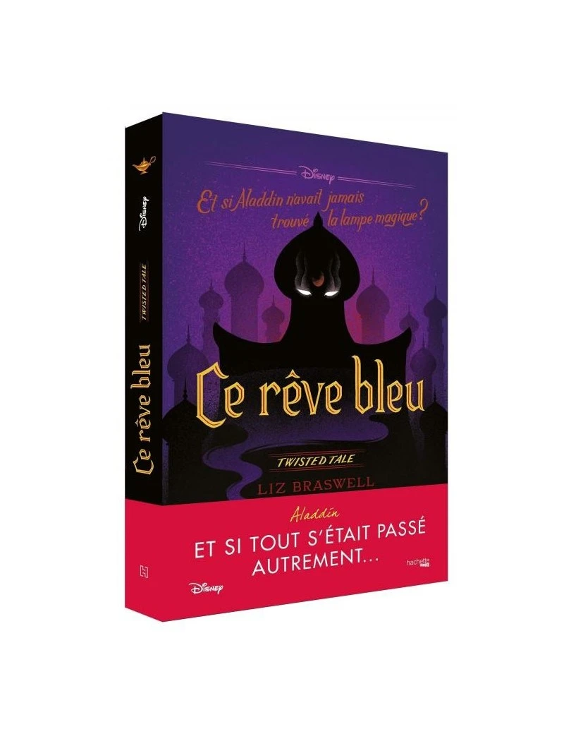 Twisted Tale Disney - Ce rêve bleu 1 - Culture-Pop-France Twisted Tale Disney - Ce rêve bleu 1 - Culture-Pop-France