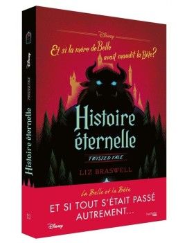 Twisted Tale Disney - Histoire éternelle 1 - Culture-Pop-France