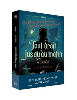 Twisted Tale Disney - Tout droit jusqu'au matin 1 - Culture-Pop-France