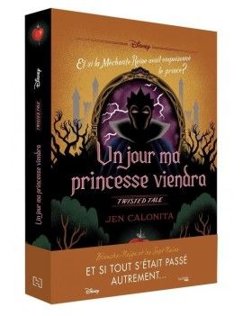Twisted Tale Disney - Un jour la princesse viendra 1 - Culture-Pop-France