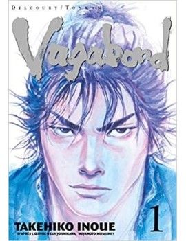 VAGABOND - Tome 1 Delcourt 1 - Culture-Pop-France