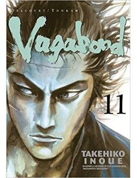 VAGABOND - Tome 11 Delcourt 1 - Culture-Pop-France