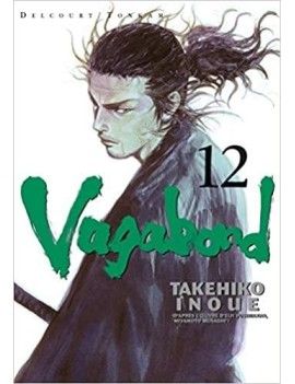 VAGABOND - Tome 12 Delcourt 1 - Culture-Pop-France