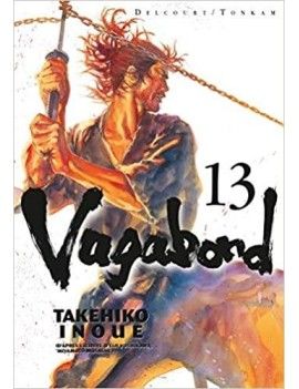 VAGABOND - Tome 13 Delcourt 1 - Culture-Pop-France