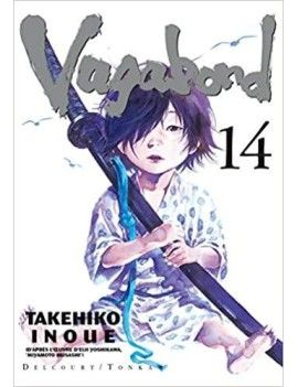 VAGABOND - Tome 14 Delcourt 1 - Culture-Pop-France
