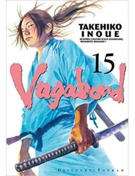 VAGABOND - Tome 15 Delcourt 1 - Culture-Pop-France