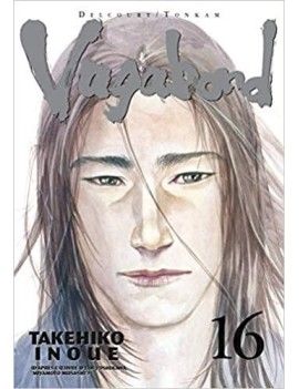 VAGABOND - Tome 16 Delcourt 1 - Culture-Pop-France