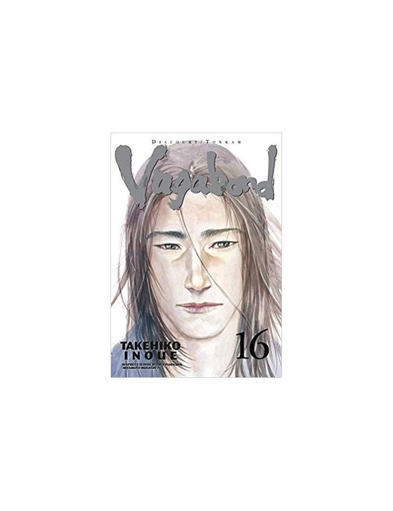 VAGABOND - Tome 16 Delcourt 1 - Culture-Pop-France VAGABOND - Tome 16 Delcourt 1 - Culture-Pop-France
