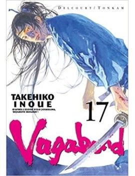 VAGABOND - Tome 17 Delcourt 1 - Culture-Pop-France