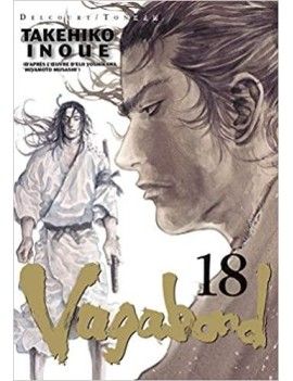 VAGABOND - Tome 18 Delcourt 1 - Culture-Pop-France