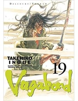 VAGABOND - Tome 19 Delcourt 1 - Culture-Pop-France