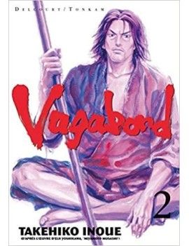 VAGABOND - Tome 2 Delcourt 1 - Culture-Pop-France