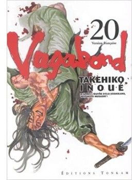 VAGABOND - Tome 20 Delcourt 1 - Culture-Pop-France