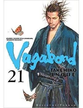 VAGABOND - Tome 21 Delcourt 1 - Culture-Pop-France