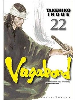VAGABOND - Tome 22 Delcourt 1 - Culture-Pop-France