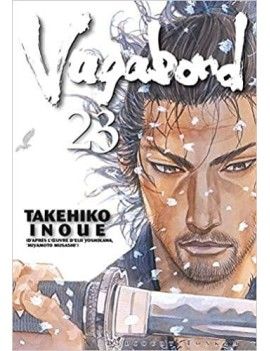 VAGABOND - Tome 23 Delcourt 1 - Culture-Pop-France