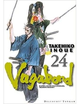 VAGABOND - Tome 24 Delcourt 1 - Culture-Pop-France