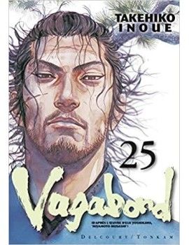 VAGABOND - Tome 25 Delcourt 1 - Culture-Pop-France