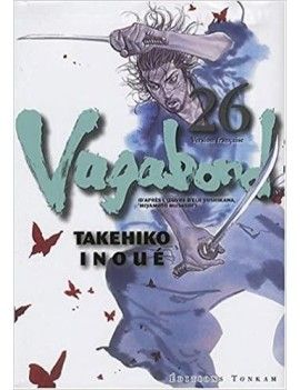 VAGABOND - Tome 26 Delcourt 1 - Culture-Pop-France