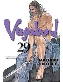 VAGABOND - Tome 29 Delcourt 1 - Culture-Pop-France