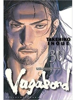 VAGABOND - Tome 30 Delcourt 1 - Culture-Pop-France