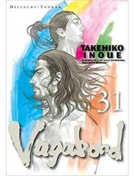 VAGABOND - Tome 31 Delcourt 1 - Culture-Pop-France