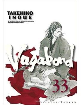 VAGABOND - Tome 33 Delcourt 1 - Culture-Pop-France