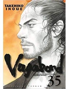 VAGABOND - Tome 35 Delcourt 1 - Culture-Pop-France
