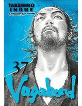 VAGABOND - Tome 37 Delcourt 1 - Culture-Pop-France