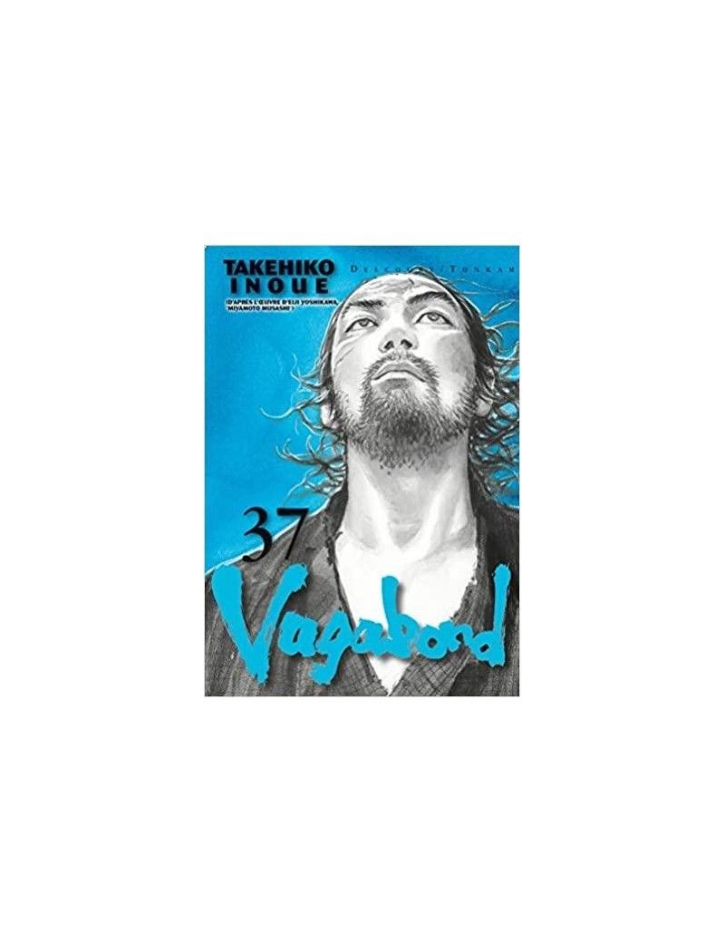 VAGABOND - Tome 37 Delcourt 1 - Culture-Pop-France VAGABOND - Tome 37 Delcourt 1 - Culture-Pop-France