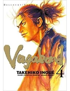 VAGABOND - Tome 4 Delcourt 1 - Culture-Pop-France