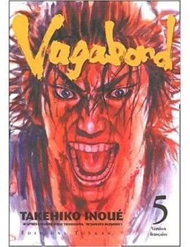 VAGABOND - Tome 5 Delcourt 1 - Culture-Pop-France