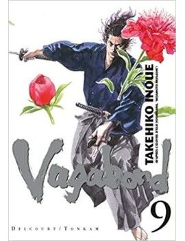 VAGABOND - Tome 9 Delcourt 1 - Culture-Pop-France