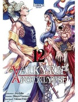 VALKYRIE APOCALYPSE - Tome 12 1 - Culture-Pop-France