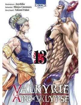 VALKYRIE APOCALYPSE - Tome 13 1 - Culture-Pop-France
