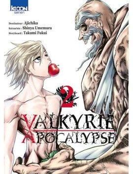 VALKYRIE APOCALYPSE - Tome 2 1 - Culture-Pop-France