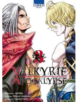 VALKYRIE APOCALYPSE - Tome 3 1 - Culture-Pop-France