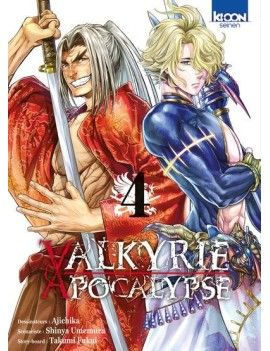 VALKYRIE APOCALYPSE - Tome 4 1 - Culture-Pop-France