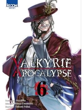 VALKYRIE APOCALYPSE - Tome 6 1 - Culture-Pop-France