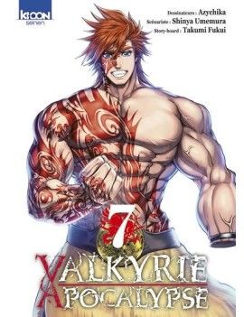 VALKYRIE APOCALYPSE - Tome 7 1 - Culture-Pop-France