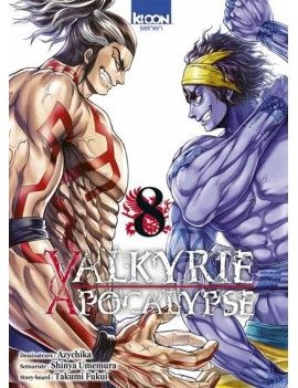 VALKYRIE APOCALYPSE - Tome 8 1 - Culture-Pop-France