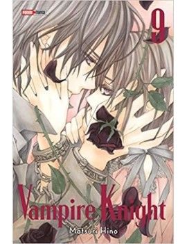 VAMPIRE KNIGHT - Tome 9 - Edition double Panini Manga 1 - Culture-Pop-France