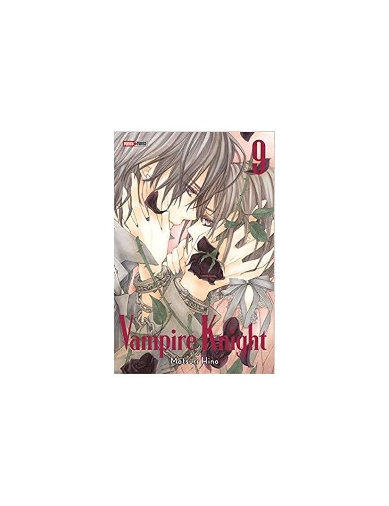 VAMPIRE KNIGHT - Tome 9 - Edition double Panini Manga 1 - Culture-Pop-France VAMPIRE KNIGHT - Tome 9 - Edition double Panini Manga 1 - Culture-Pop-France