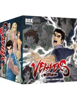 VERITAS - L'intégrale des 10 tomes - Coffret Collector 1 - Culture-Pop-France